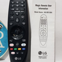 REMOTE TIVI LG - MR19BA