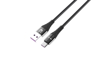 CÁP USB -> TYPE-C 5A 1M UNITEK (C14063BK)