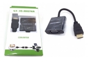 CÁP HDMI -> VGA KINGMASTER (KY-H 121B)