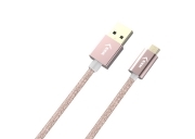 CÁP USB 2.0 -> MICRO USB 1.5M SSK (SU2M002)