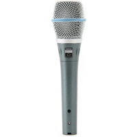 SHURE BETA 87A/C