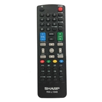 REMOTE TIVI SHARP 03