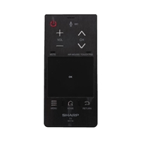 REMOTE TIVI SHARP 05