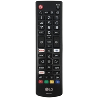 REMOTE TIVI LG 07