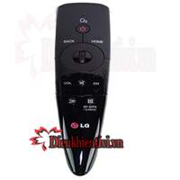 REMOTE TIVI LG 2013