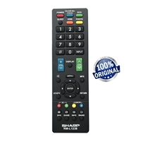 REMOTE TIVI SHARP 02