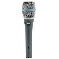 SHURE BETA87A