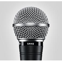 SHURE SM48