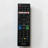 REMOTE TIVI SHARP 01